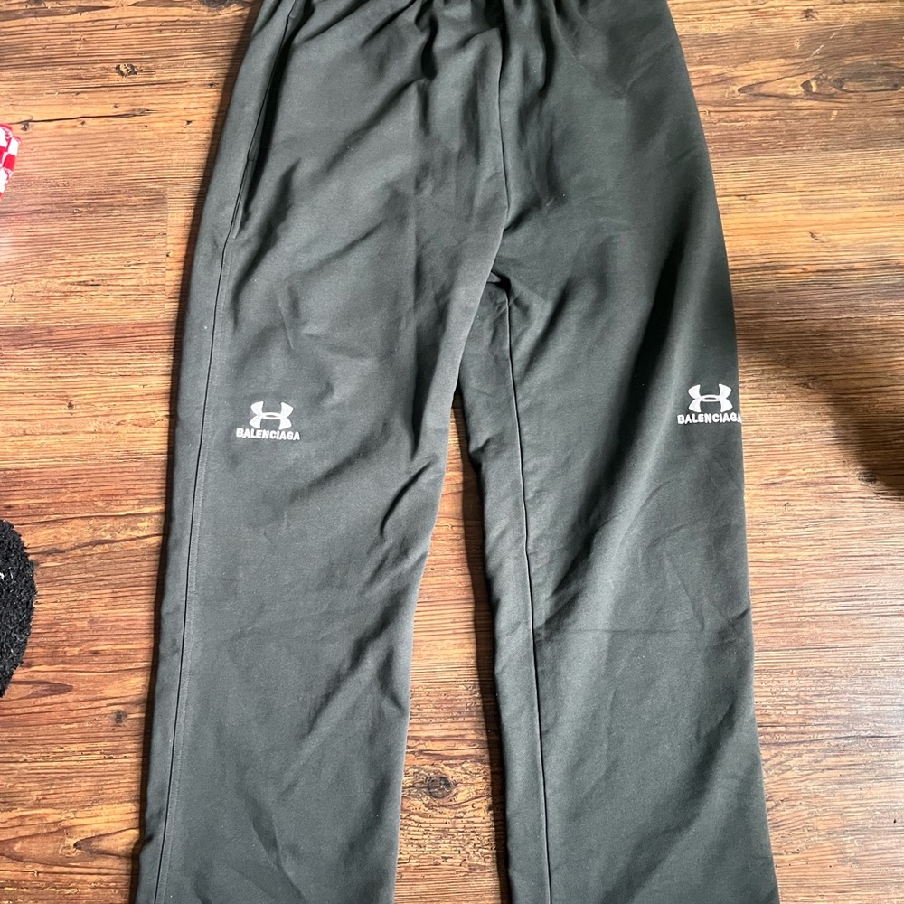 BALENCIAGA X UNDER ARMOR SWEATS
